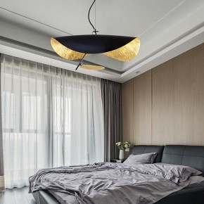Подвесной светильник Imperiumloft Covert Black COVERT01 в Кургане - kurgan.mebel24.online | фото 7