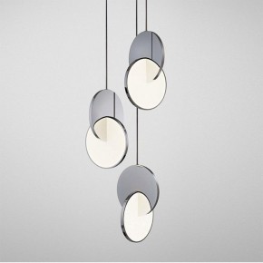 Подвесной светильник Imperiumloft Eclipse Pendant Light By Broom 145872-26 в Кургане - kurgan.mebel24.online | фото 1