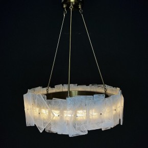 Подвесной светильник Imperiumloft Frost Patterns & Brass 40.2375 в Кургане - kurgan.mebel24.online | фото 2
