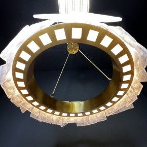 Подвесной светильник Imperiumloft Frost Patterns & Brass 40.2375 в Кургане - kurgan.mebel24.online | фото 5