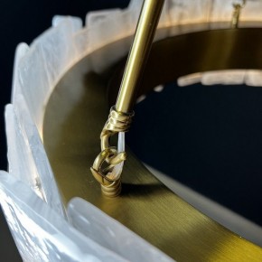 Подвесной светильник Imperiumloft Frost Patterns & Brass 40.2375 в Кургане - kurgan.mebel24.online | фото 7