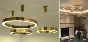 Подвесной светильник Imperiumloft Light Ring Horizontal 40.1454-100 в Кургане - kurgan.mebel24.online | фото 2