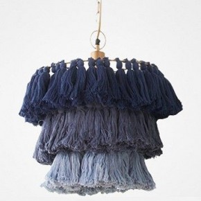 Подвесной светильник Imperiumloft Tassel TASSEL01 в Кургане - kurgan.mebel24.online | фото