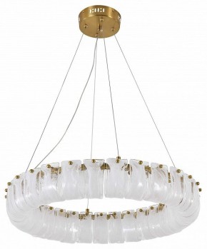 Подвесной светильник Indigo Impressione 12043/8P Brass в Кургане - kurgan.mebel24.online | фото 2