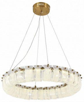 Подвесной светильник Indigo Impressione 12043/8P Brass в Кургане - kurgan.mebel24.online | фото 3