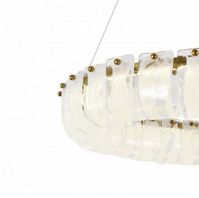 Подвесной светильник Indigo Impressione 12043/8P Brass в Кургане - kurgan.mebel24.online | фото 4