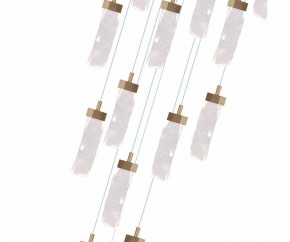Подвесной светильник Kink Light Астен 08511-15A,36 в Кургане - kurgan.mebel24.online | фото 2