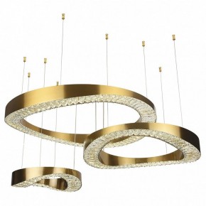 Подвесной светильник Kink Light Тауна 07676-80+60+40,20 в Кургане - kurgan.mebel24.online | фото