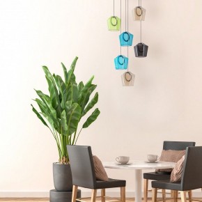 Подвесной светильник Lightstar Caramello 796169 в Кургане - kurgan.mebel24.online | фото 6