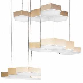 Подвесной светильник Lightstar Favo 750221 в Кургане - kurgan.mebel24.online | фото 3