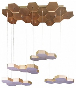 Подвесной светильник Lightstar Favo 750263 в Кургане - kurgan.mebel24.online | фото 2