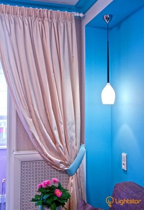 Подвесной светильник Lightstar Meta 807110 в Кургане - kurgan.mebel24.online | фото 5