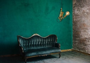 Подвесной светильник Lucide Extravaganza Chimp 10402/01/30 в Кургане - kurgan.mebel24.online | фото 5