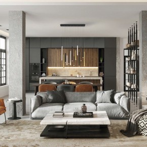 Подвесной светильник Mantra Cala 8085 в Кургане - kurgan.mebel24.online | фото 2