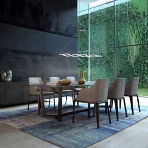 Подвесной светильник Mantra Sahara 4860 в Кургане - kurgan.mebel24.online | фото 4