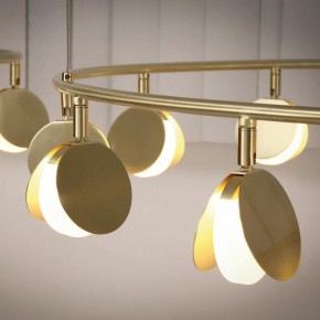 Подвесной светильник Mantra Shell 7261 в Кургане - kurgan.mebel24.online | фото 3