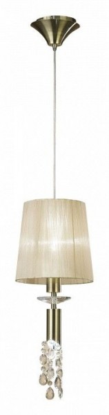 Подвесной светильник Mantra Tiffany 3881 в Кургане - kurgan.mebel24.online | фото 8