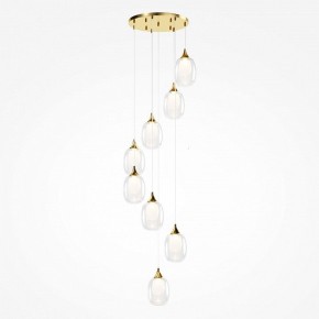 Подвесной светильник Maytoni Aura MOD016PL-08BS1 в Кургане - kurgan.mebel24.online | фото 3