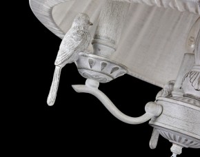 Подвесной светильник Maytoni Bird ARM013-33-W в Кургане - kurgan.mebel24.online | фото 4