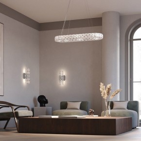 Подвесной светильник Maytoni Castello MOD335PL-L35CH3K в Кургане - kurgan.mebel24.online | фото 4