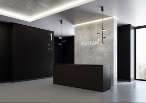 Подвесной светильник Maytoni Fad MOD070PL-L18B3K в Кургане - kurgan.mebel24.online | фото 5