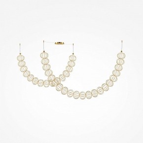 Подвесной светильник Maytoni Golden Cage MOD216PL-L55G3K в Кургане - kurgan.mebel24.online | фото 2