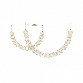 Подвесной светильник Maytoni Golden Cage MOD216PL-L55G3K в Кургане - kurgan.mebel24.online | фото 3