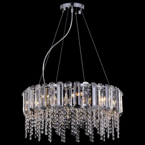 Подвесной светильник Maytoni Hail MOD097PL-08CH в Кургане - kurgan.mebel24.online | фото 2