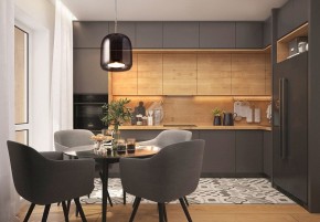 Подвесной светильник Maytoni Madmen MOD128PL-L6BR в Кургане - kurgan.mebel24.online | фото 5