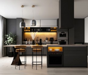 Подвесной светильник Maytoni Madmen MOD128PL-L6SG в Кургане - kurgan.mebel24.online | фото 5