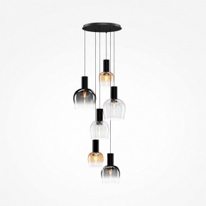 Подвесной светильник Maytoni Smart Casual MOD414PL-06B в Кургане - kurgan.mebel24.online | фото 2