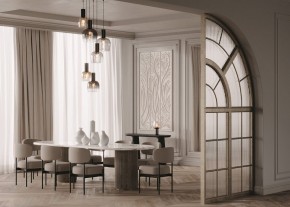 Подвесной светильник Maytoni Smart Casual MOD414PL-06B в Кургане - kurgan.mebel24.online | фото 5