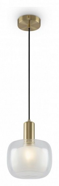 Подвесной светильник Maytoni Vision MOD411PL-01G в Кургане - kurgan.mebel24.online | фото 3