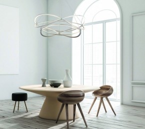 Подвесной светильник Maytoni Weave MOD062PL-L103CH3K в Кургане - kurgan.mebel24.online | фото 8