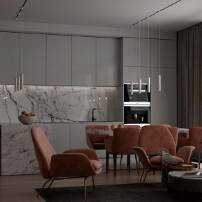 Подвесной светильник Novotech Mais LED 358502 в Кургане - kurgan.mebel24.online | фото 4
