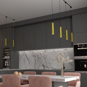 Подвесной светильник Novotech Mais LED 358503 в Кургане - kurgan.mebel24.online | фото 3