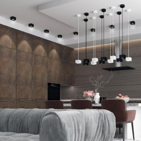 Подвесной светильник Novotech Patera 358657 в Кургане - kurgan.mebel24.online | фото 5