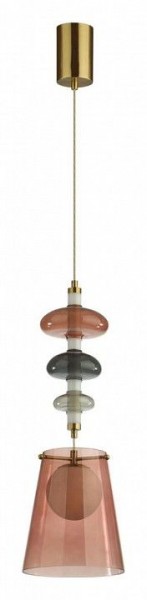Подвесной светильник Odeon Light Amore 5411/18LA в Кургане - kurgan.mebel24.online | фото 3