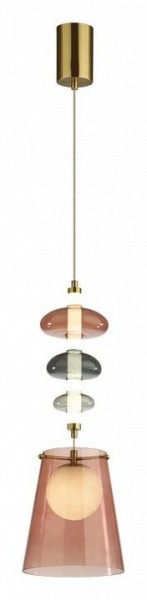 Подвесной светильник Odeon Light Amore 5411/18LA в Кургане - kurgan.mebel24.online | фото 4