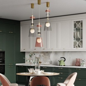 Подвесной светильник Odeon Light Amore 5411/18LA в Кургане - kurgan.mebel24.online | фото 5