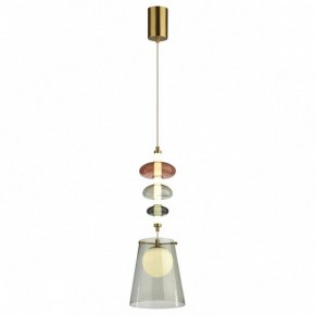 Подвесной светильник Odeon Light Amore 5411/18LB в Кургане - kurgan.mebel24.online | фото 2