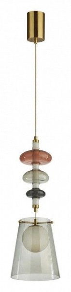 Подвесной светильник Odeon Light Amore 5411/18LB в Кургане - kurgan.mebel24.online | фото 3