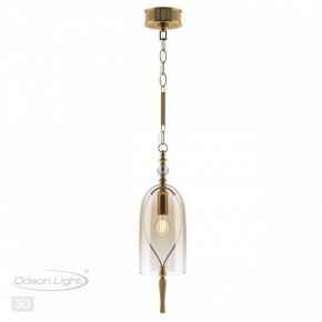 Подвесной светильник Odeon Light Bell 4892/1 в Кургане - kurgan.mebel24.online | фото 5