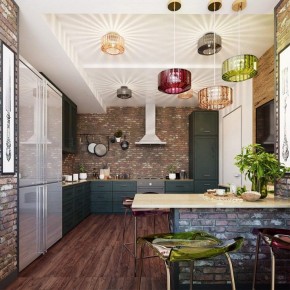 Подвесной светильник Odeon Light Binga 4746/1 в Кургане - kurgan.mebel24.online | фото 7
