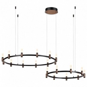 Подвесной светильник Odeon Light Candel 5009/98LA в Кургане - kurgan.mebel24.online | фото 2