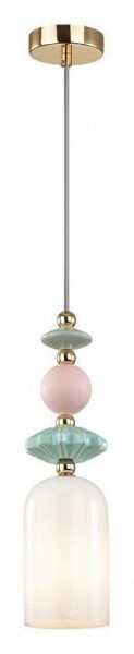 Подвесной светильник Odeon Light Candy 4861/1B в Кургане - kurgan.mebel24.online | фото 3