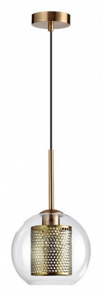 Подвесной светильник Odeon Light Clocky 4939/1 в Кургане - kurgan.mebel24.online | фото 3