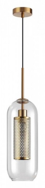 Подвесной светильник Odeon Light Clocky 4940/1 в Кургане - kurgan.mebel24.online | фото 2