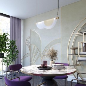 Подвесной светильник Odeon Light Colle 4358/20L в Кургане - kurgan.mebel24.online | фото 6
