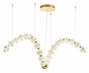 Подвесной светильник Odeon Light Crystal 1 5008/92L в Кургане - kurgan.mebel24.online | фото 3